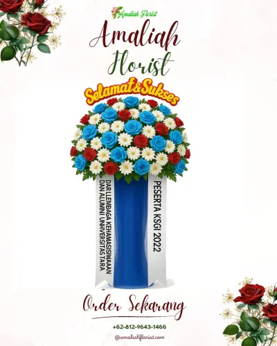 Standing Flower di Pagak